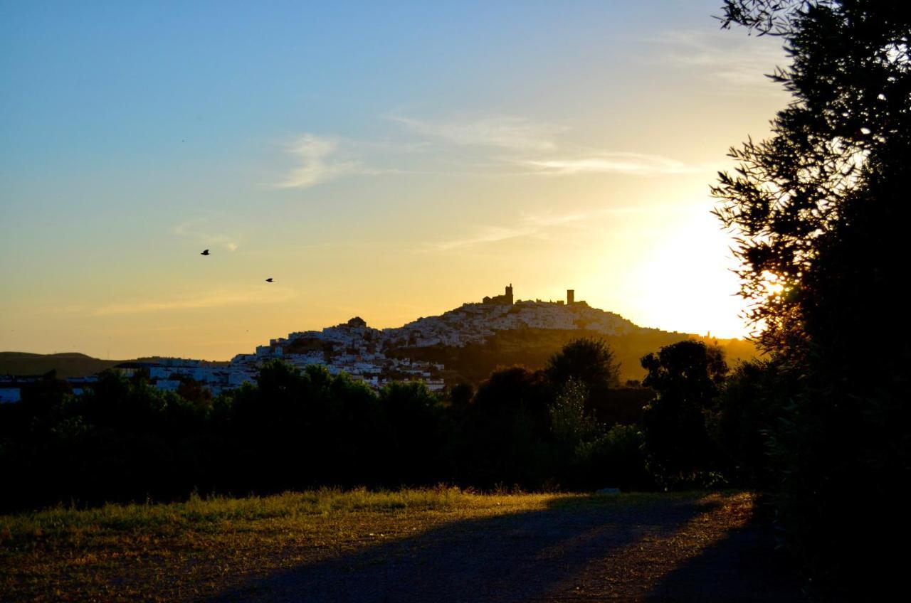 בית הארחה ארקוס דה לה פרונטרה 	Cortijo Mesa De La Plata מראה חיצוני תמונה